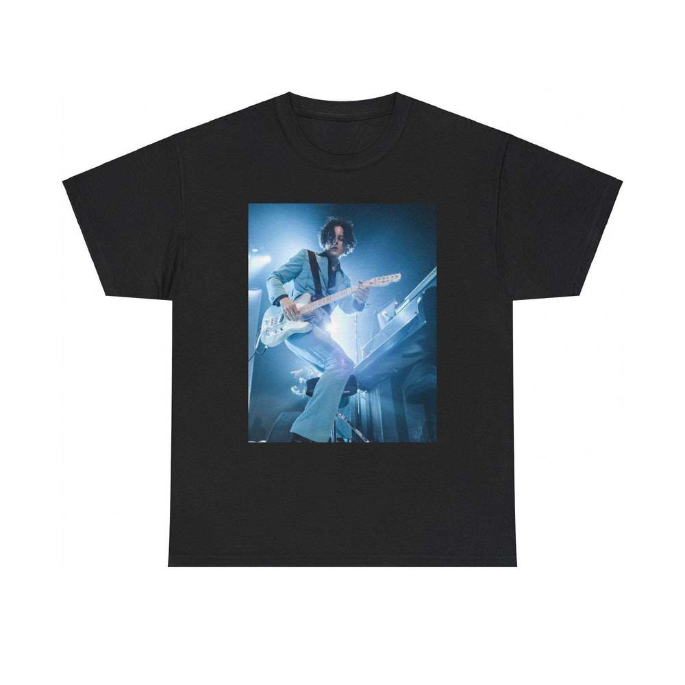 The White Stripes Unisex T-shirt Gift For Fan